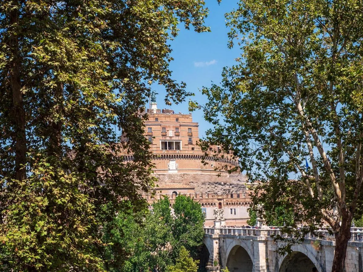 Alto Apartment Rome Guest house