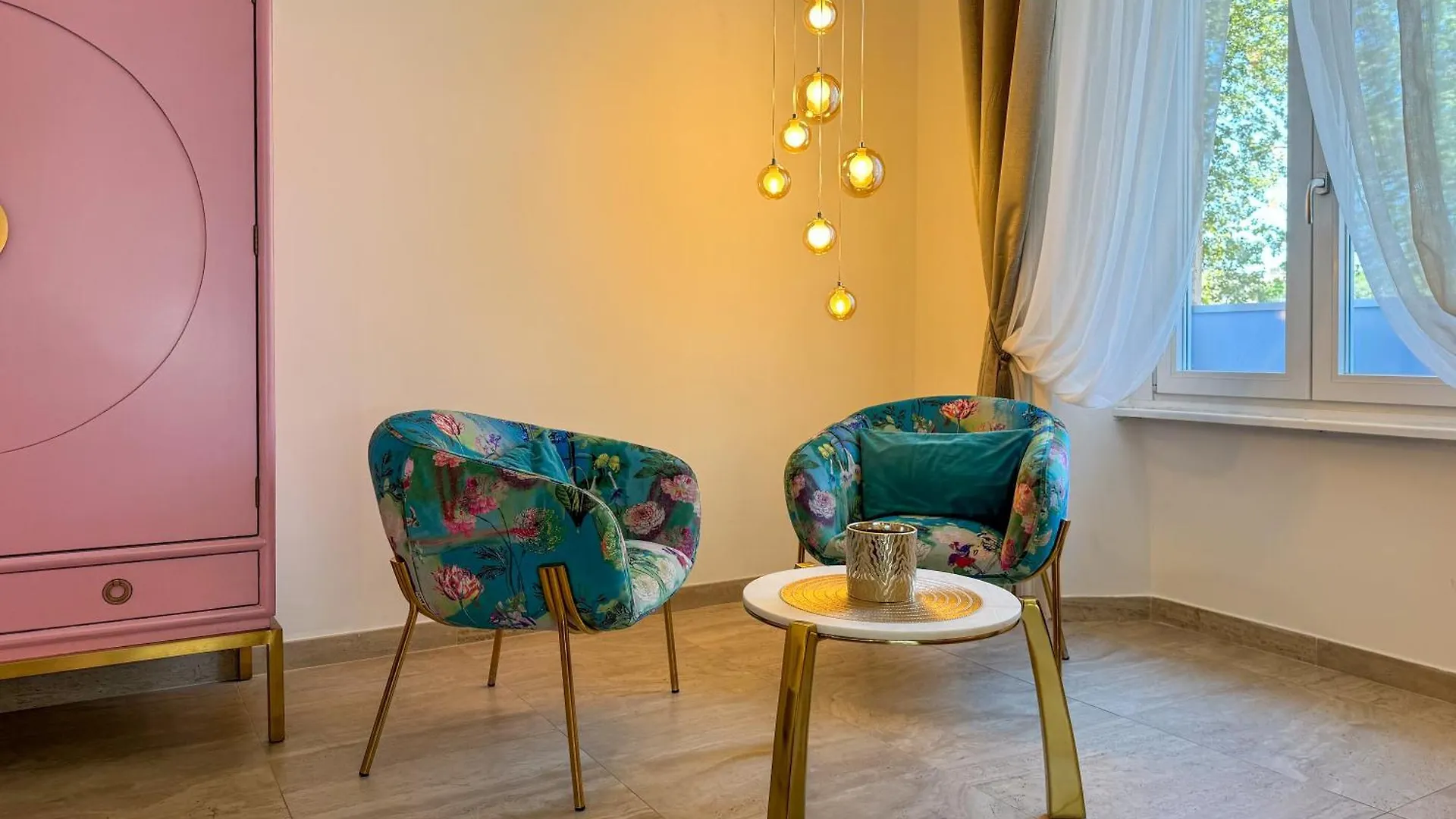 Alto Apartment Rome 0*,
