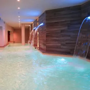 Columbia Wellness & Hotel Montecatini Terme