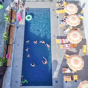  Hostal Ostello Bello Palermo Italia