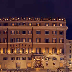 Orient Express La Minerva Hotel