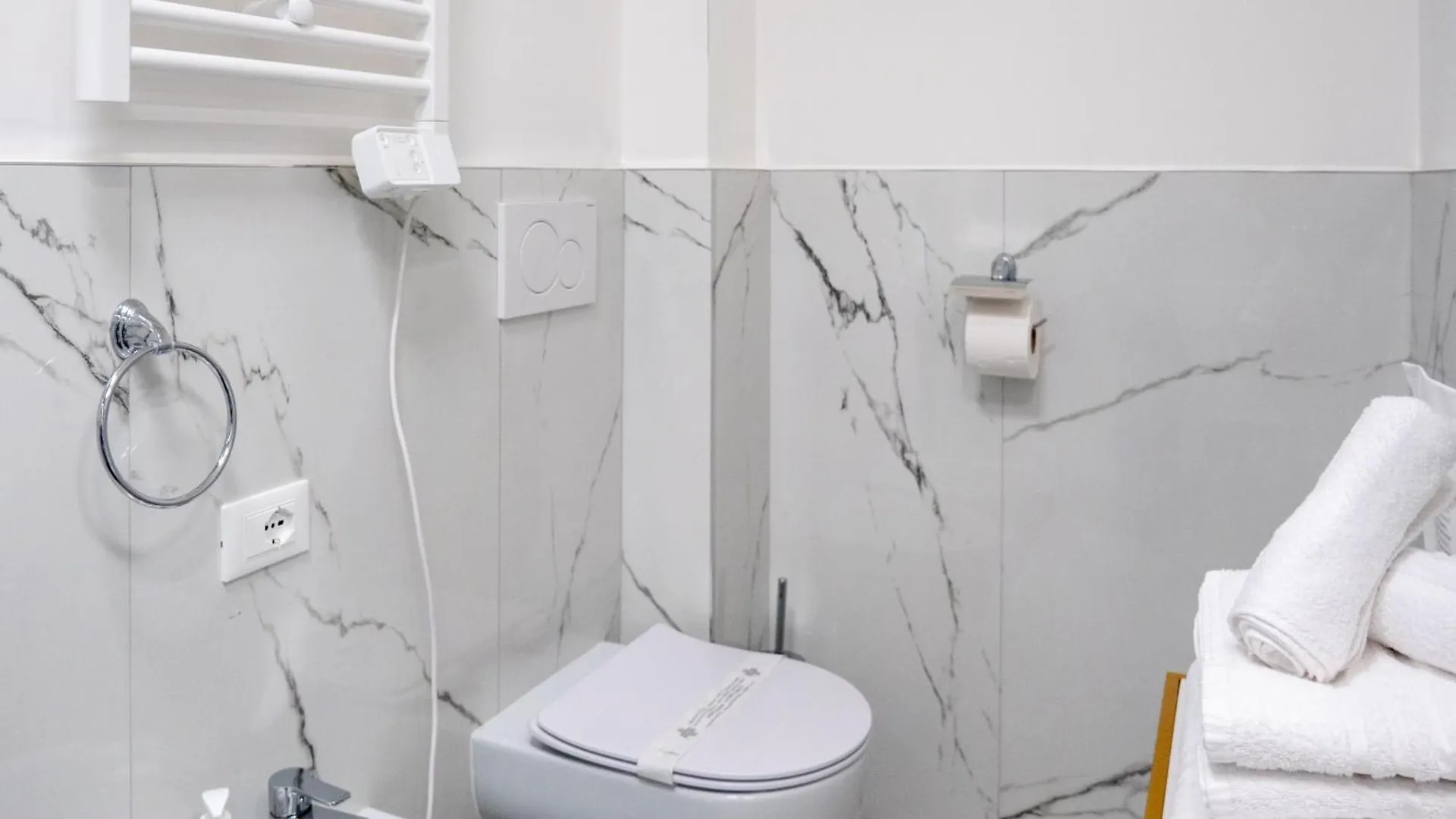 Alto Apartment Rome Guest house