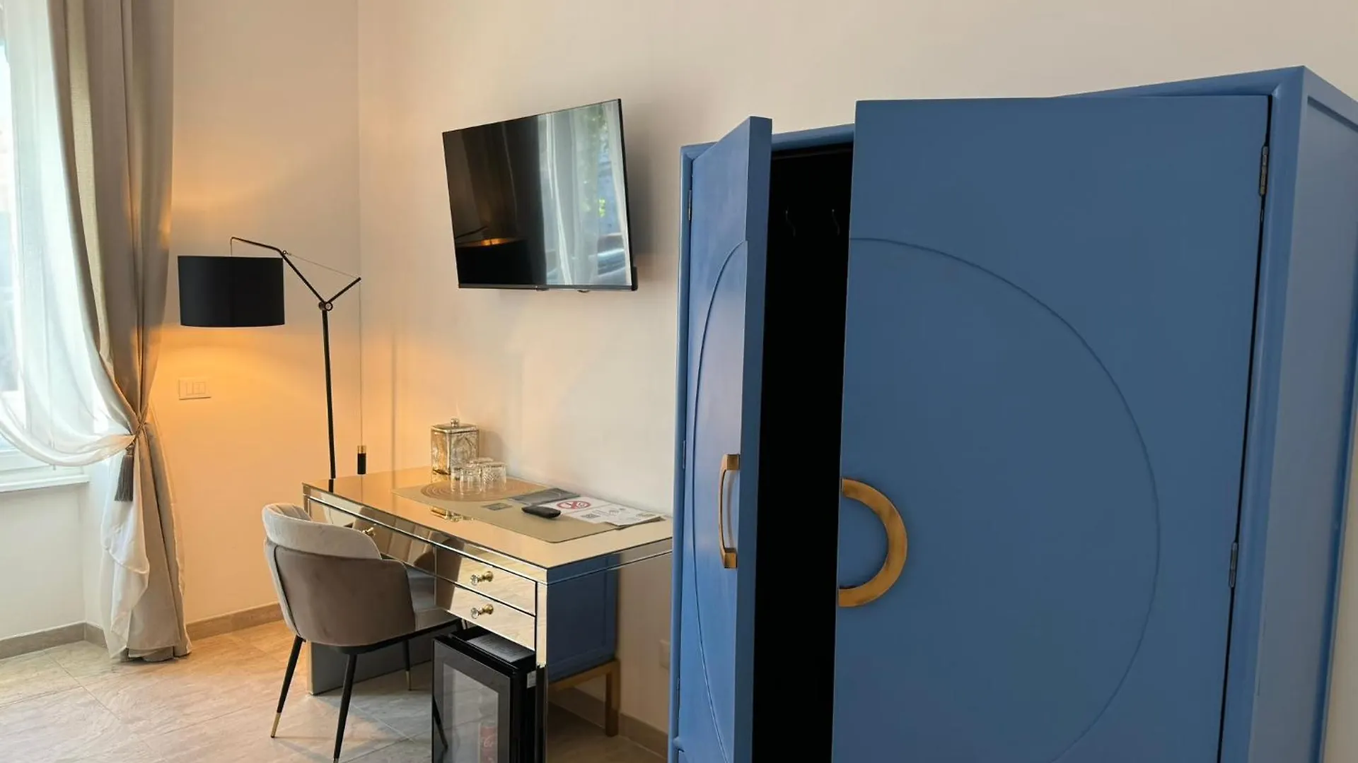 Alto Apartment ローマ ゲストハウス