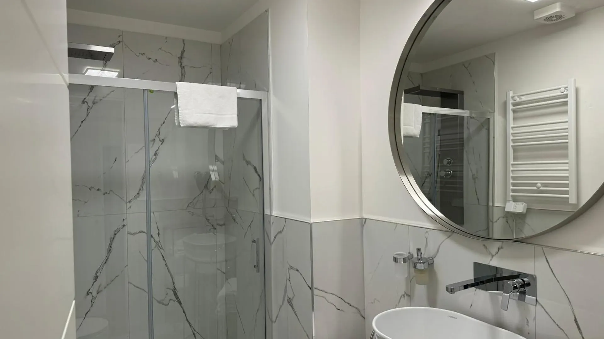 Alto Apartment Rome Guest house