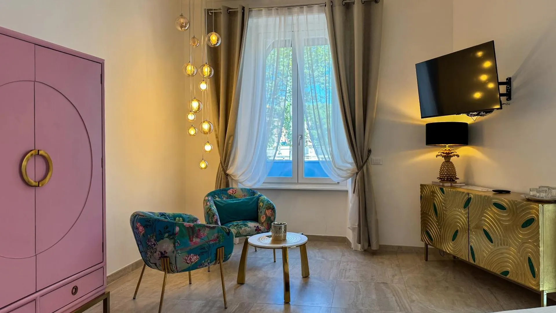 Alto Apartment ローマ イタリア