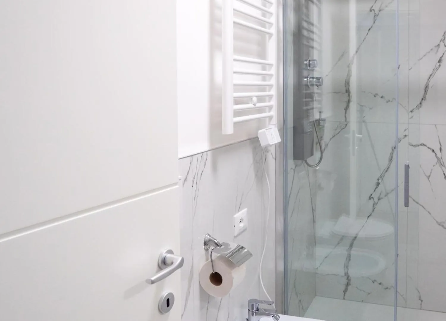Alto Apartment Řím Itálie