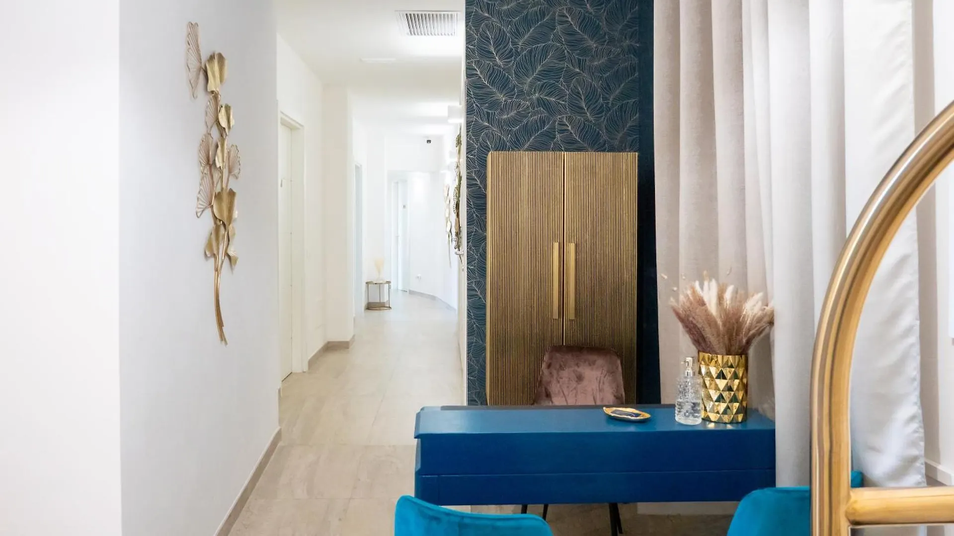 Penzion Alto Apartment Řím Itálie