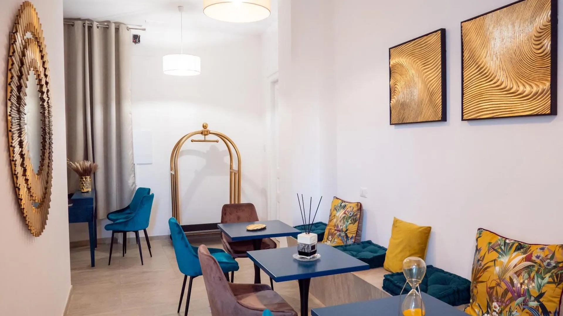 Penzion Alto Apartment Řím