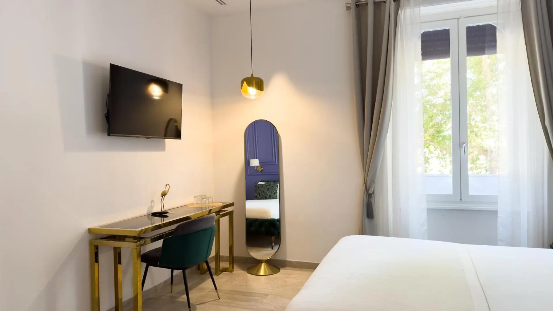 Alto Apartment Řím Penzion