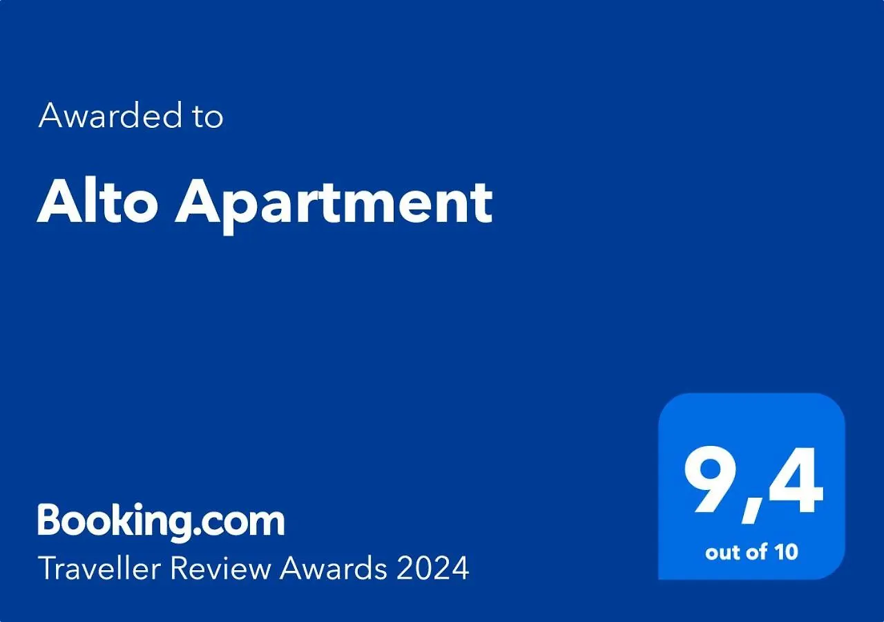 Alto Apartment Roma