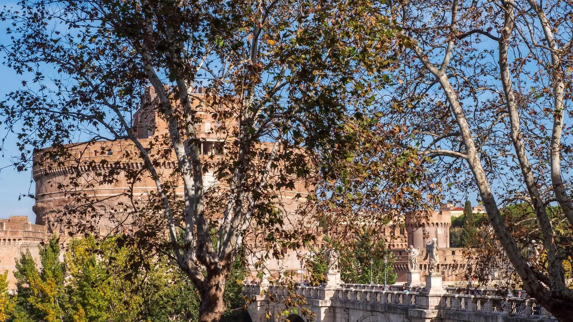 Pensión Alto Apartment Roma Italia