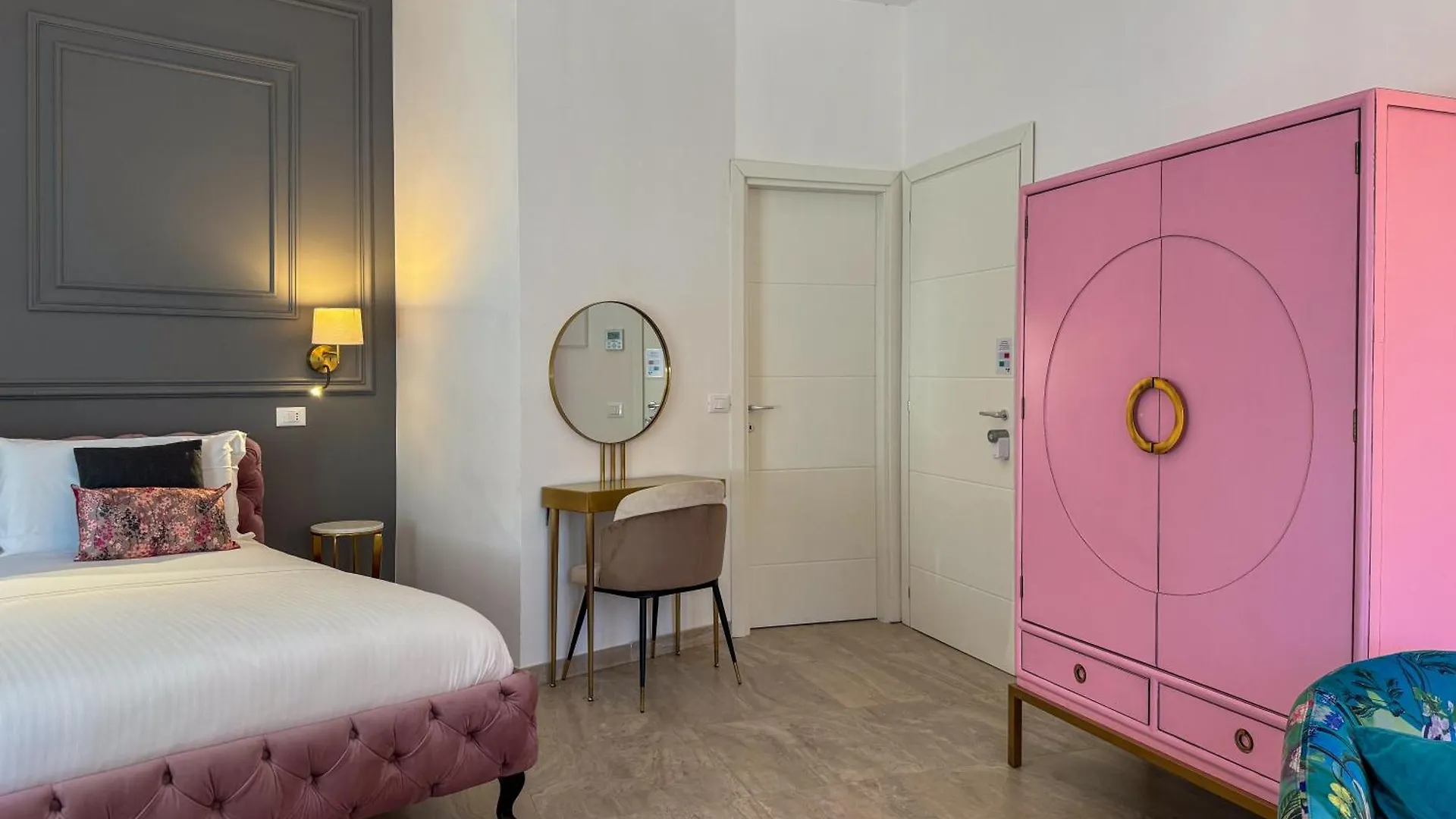Alto Apartment Roma Pensión