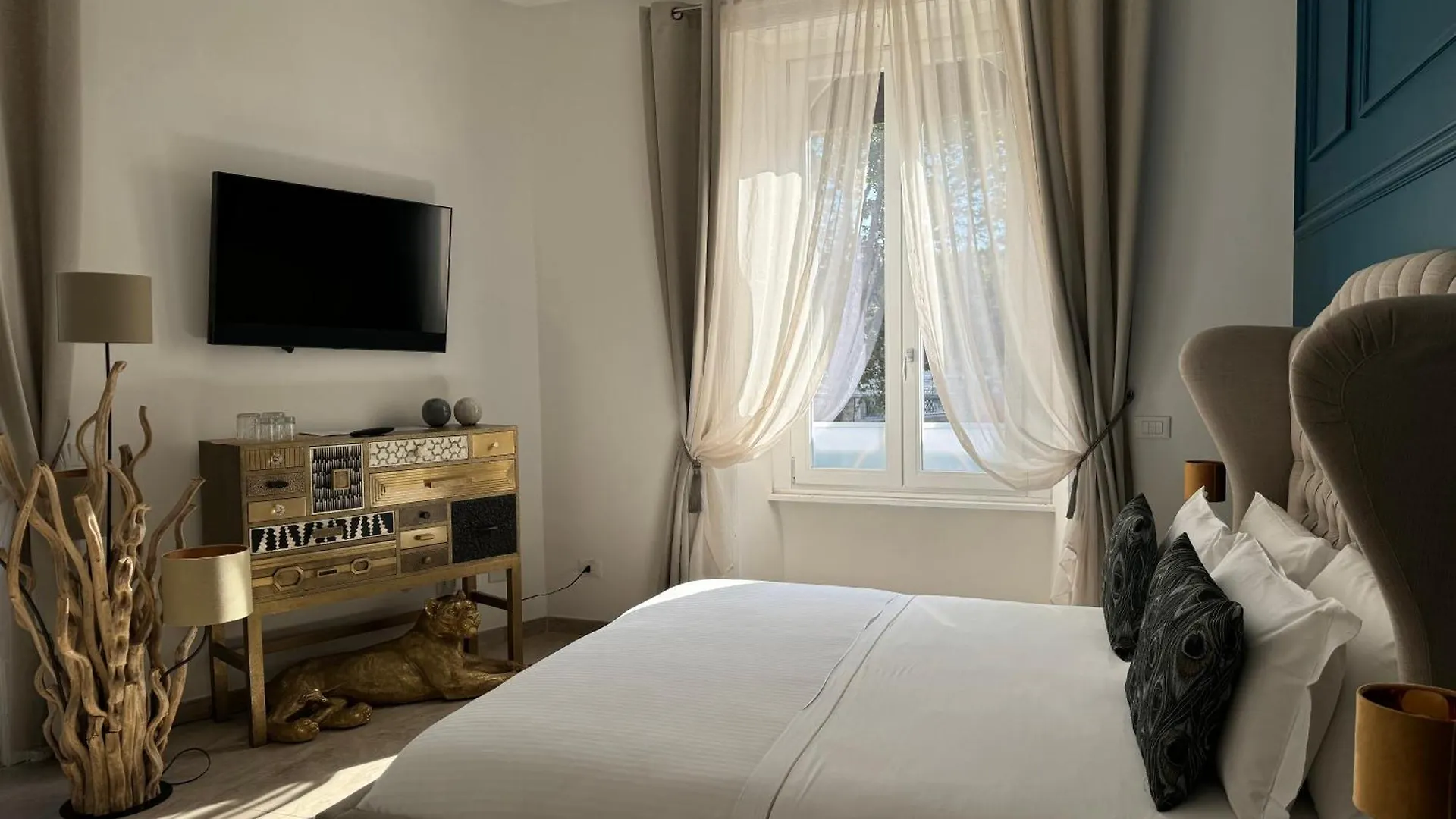 Alto Apartment Roma Pensión