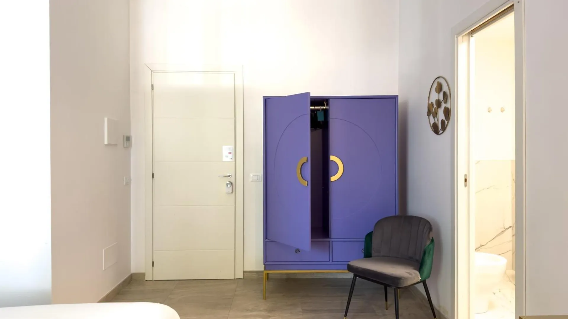 Pensión Alto Apartment Roma Italia